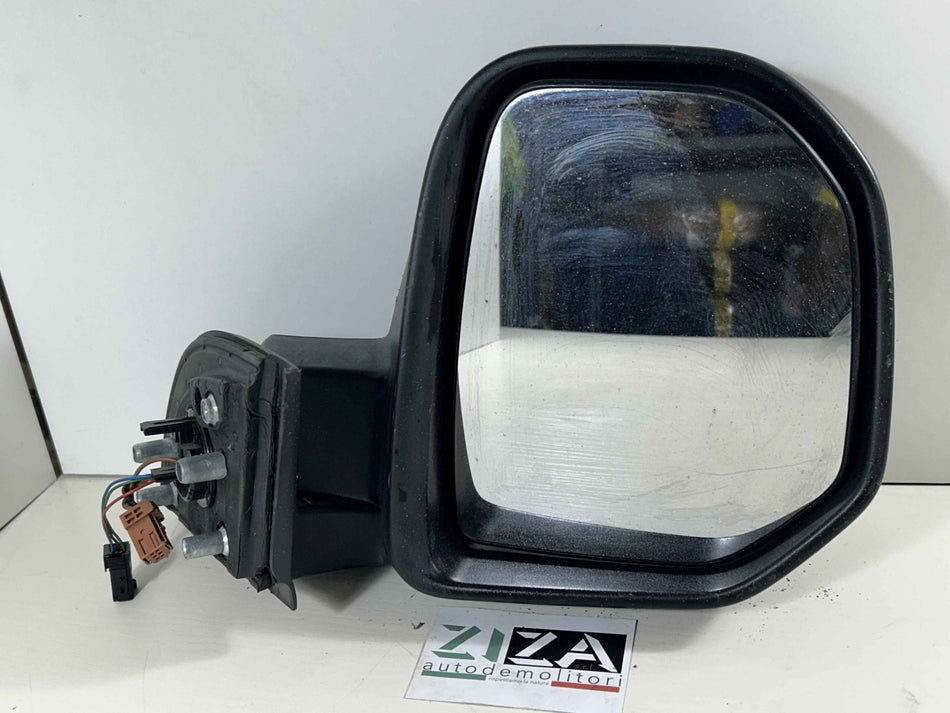 Specchietto Retrovisore Destro Elettrico Peugeot Partner II 2009 7 Pin 32636104