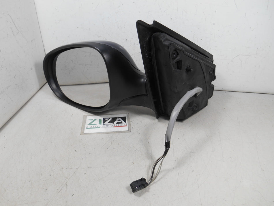 Specchietto Retrovisore Sinistro Elettrico Fiat Bravo 198 2012 5 Pin