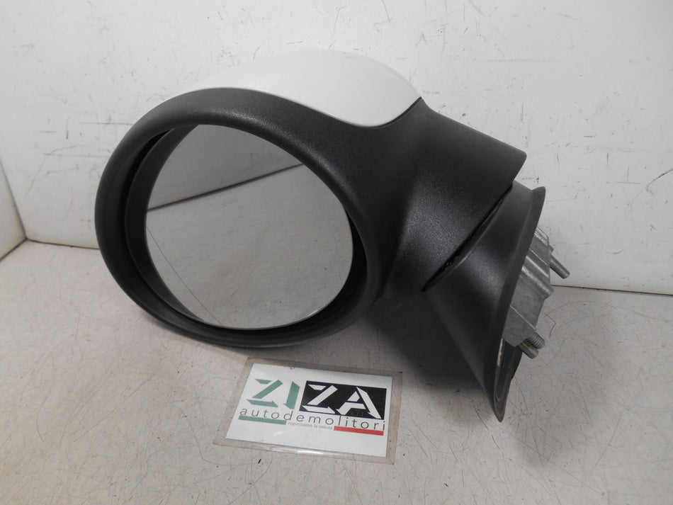 Specchietto Retrovisore Sinistro Abbattibile Mini S Countryman R60 2012 7 Pin