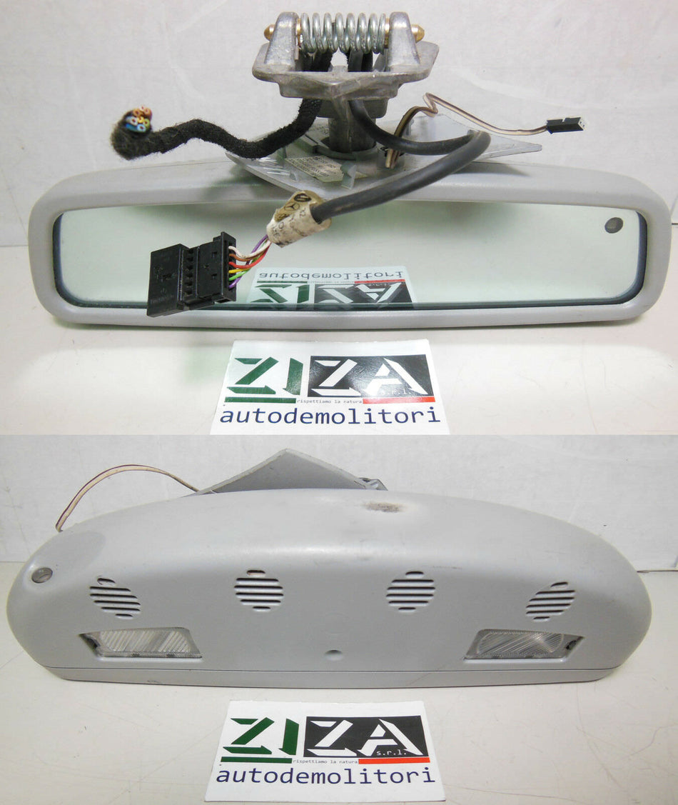 Specchietto Retrovisore Interno Elettrico Mercedes W211 2002 2118110107 010696