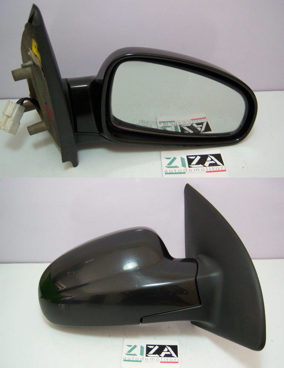 Specchietto Retrovisore Destro Elettrico Mazda 3 I 2007 012279 5 Pin