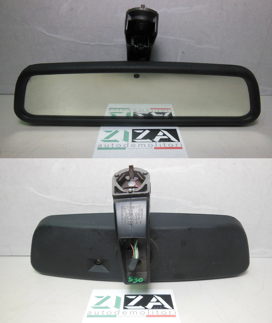 Specchietto Retrovisore Interno Elettrico BMW E60 2004 8238066 015313