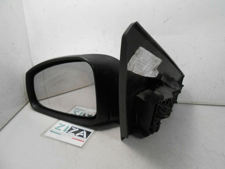 Specchietto Retrovisore Sinistro Elettrico Renault Megane III 2014 12523320 9 Pin
