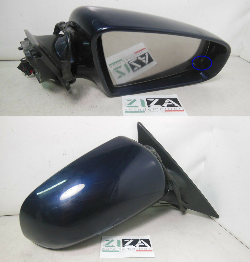 Specchietto Retrovisore Destro Elettrico Audi A3 2006 010754 5 Pin