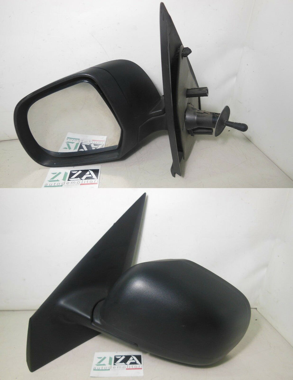 Specchietto Retrovisore Sinistro Manuale Dacia Lodgy 2013 12893080 40021001