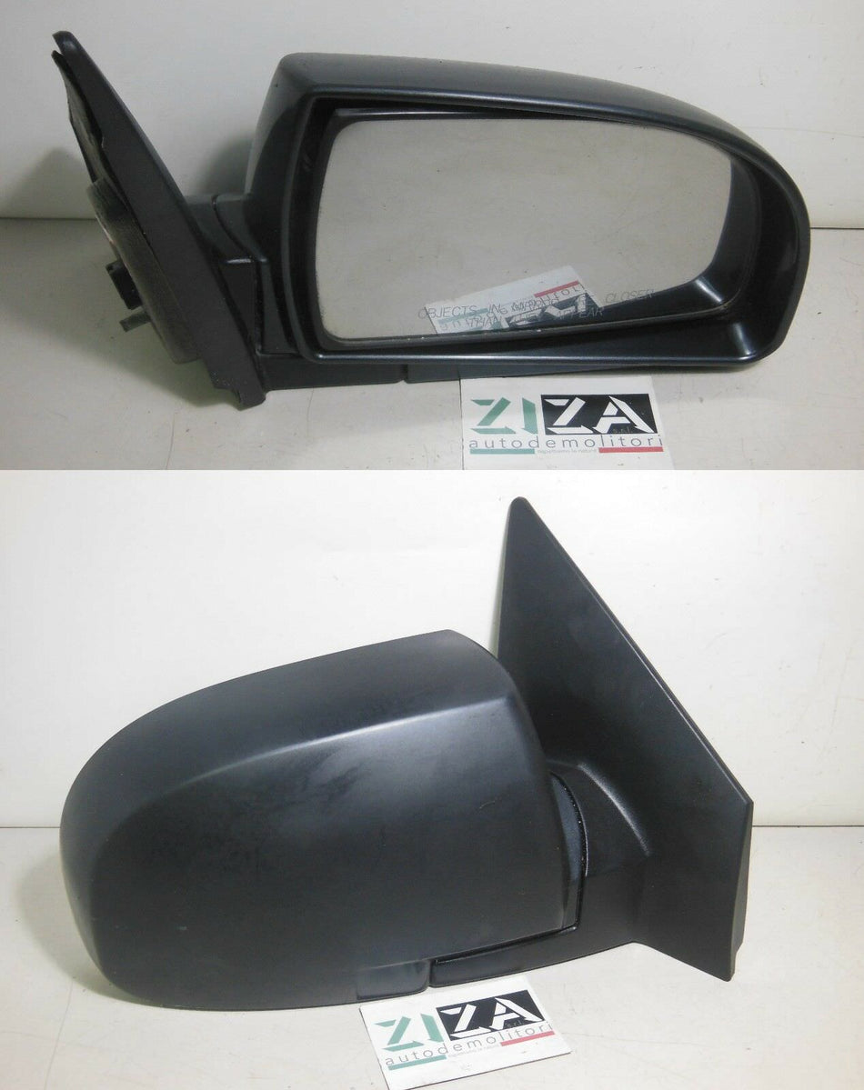 Specchietto Retrovisore Destro Elettrico Kia Carens 2005 012192 5 Pin