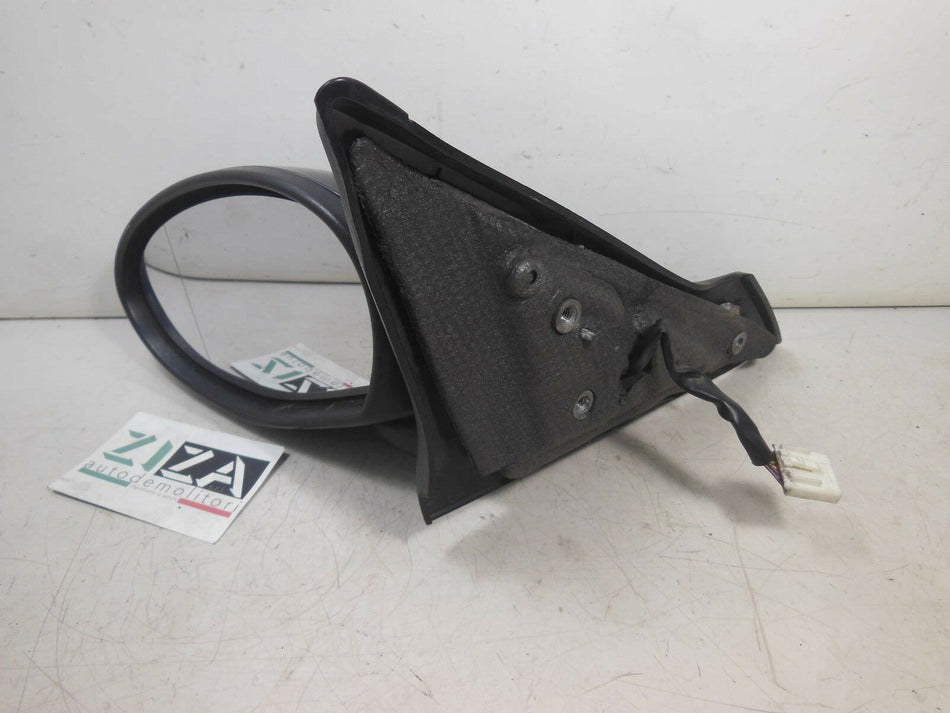 Specchietto Retrovisore Sinistro Elettrico Alfa GT 2006 7 Pin 014133