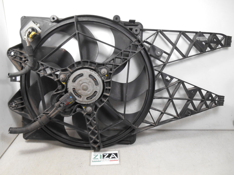 Elettroventola Radiatore Lancia Delta 844 1.6 Mjet 2008 882300200