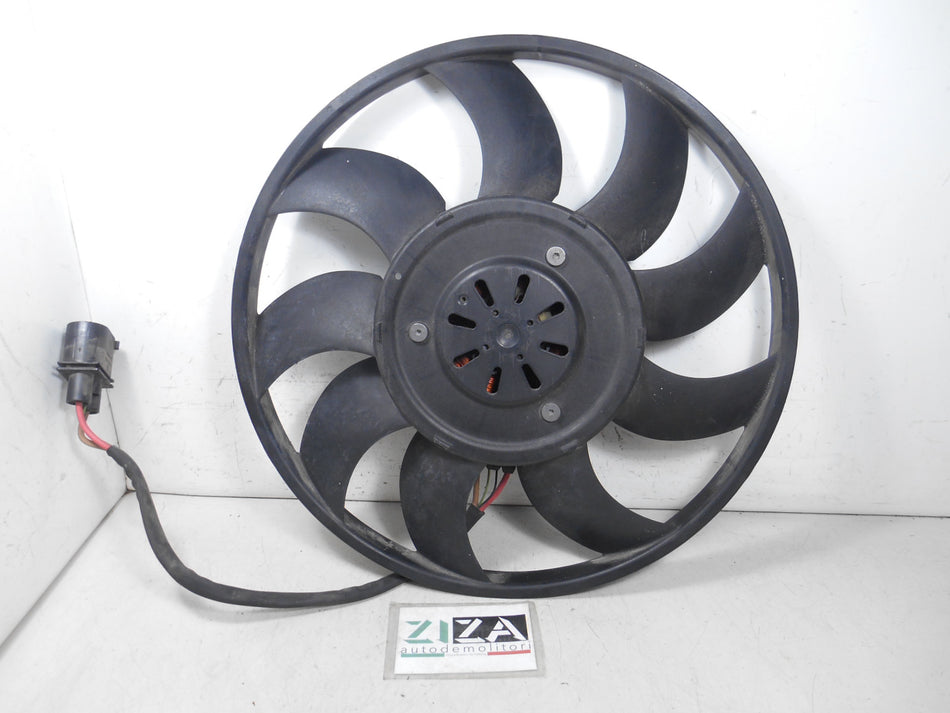 Elettroventola Radiatore Audi A6 C7 SW 3.0 TDI 240kw CVU 2016 4H0959455AD
