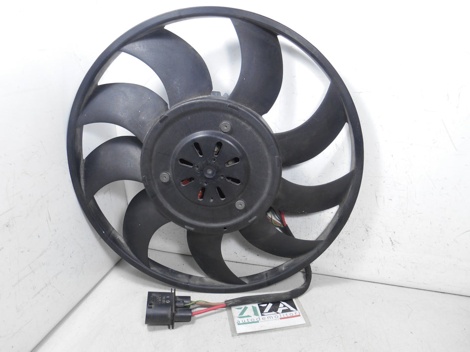 Elettroventola Radiatore Audi A6 C7 SW 3.0 TDI 240kw CVU 2016 4H0959455AE