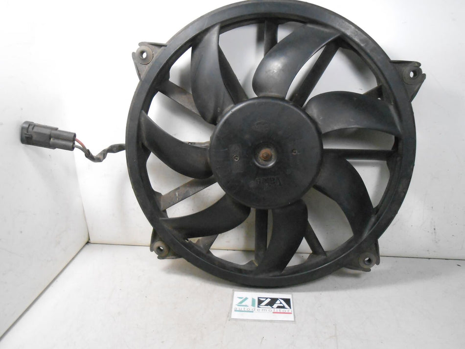 Elettroventola Radiatore Citroen C3 I 2007 9650116580