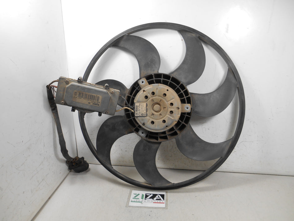 Elettroventola Radiatore VW Touareg I 2.5 BPE 2006 7L0959455D 0130303293 1137328173