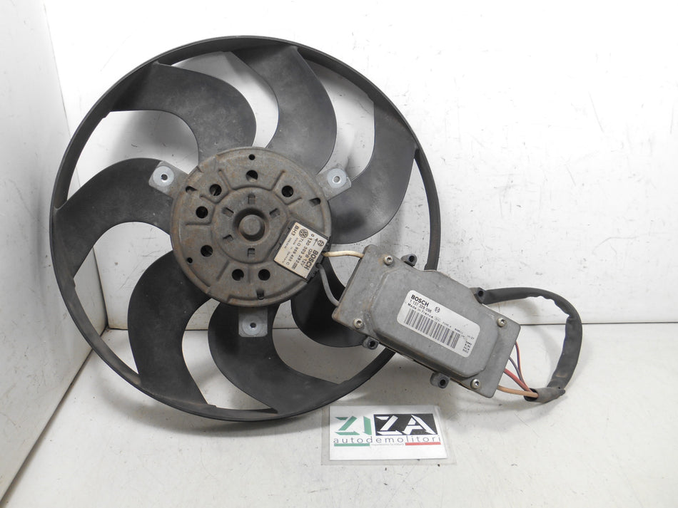 Elettroventola Radiatore VW Touareg I 2.5 BAC 2004 7L0959455C 0130303292 1137328096