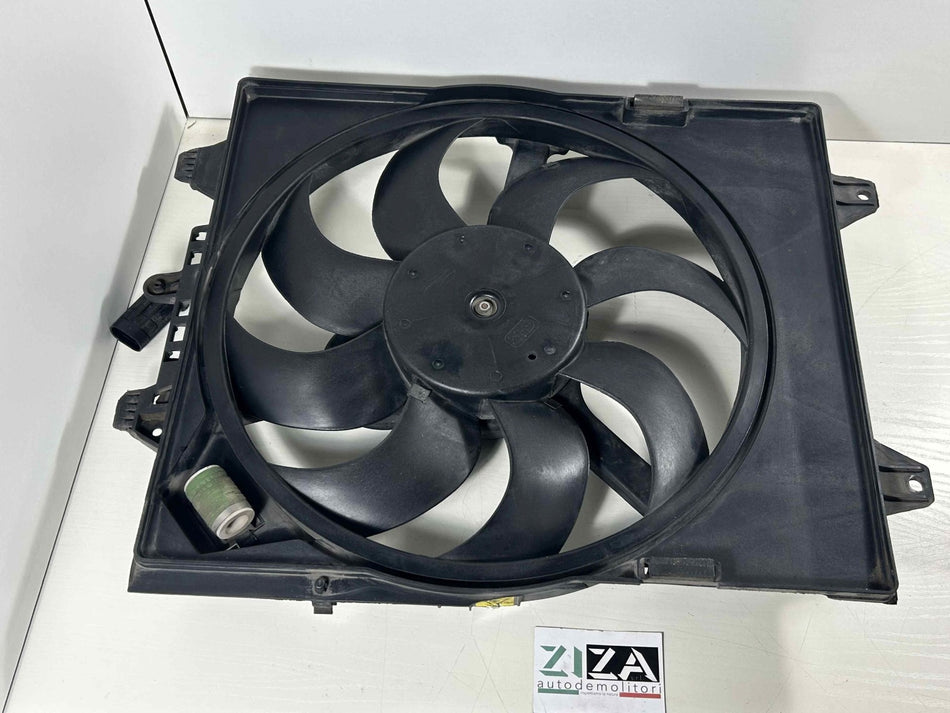Elettroventola Fiat 500 312 1.3 Mjet 75cv 169A1000 2008 51789531