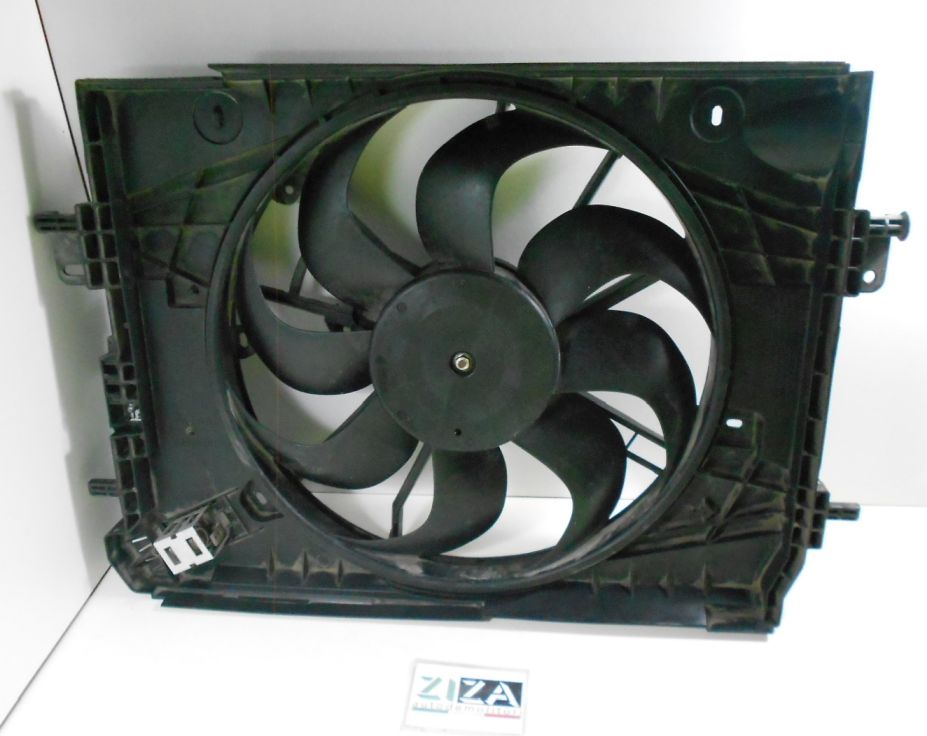 Elettroventola Radiatore Renault Clio IV 1.5 DCI 90cv K9KB6 2013 214816812R-B