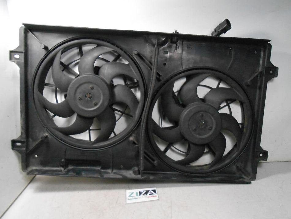 Elettroventola Radiatore Ford Galaxy 0130303878 0130303881