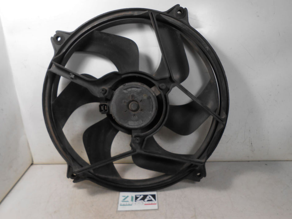 Elettroventola Radiatore Peugeot Partner 1.6 HDI 2009 1831237016