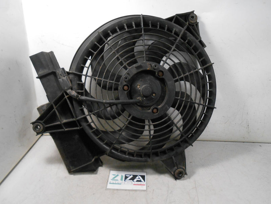 Elettroventola Radiatore Hyundai Santa Fe 97730-26XXX 4569632