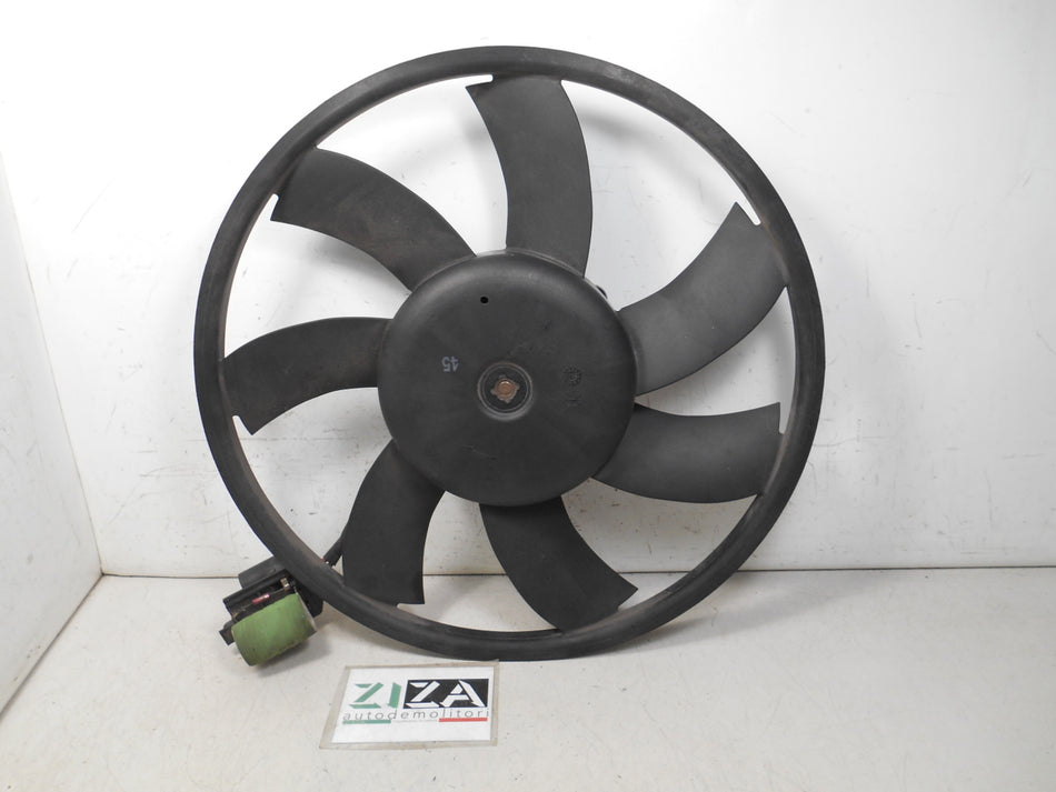 Elettroventola Radiatore Opel Insignia A SW 2.0 130cv A20DTH 2010 P3613004