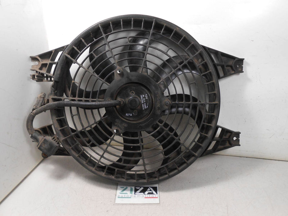 Elettroventola Radiatore Kia Sorento 2.5 140cv D4CB 2004 A005143