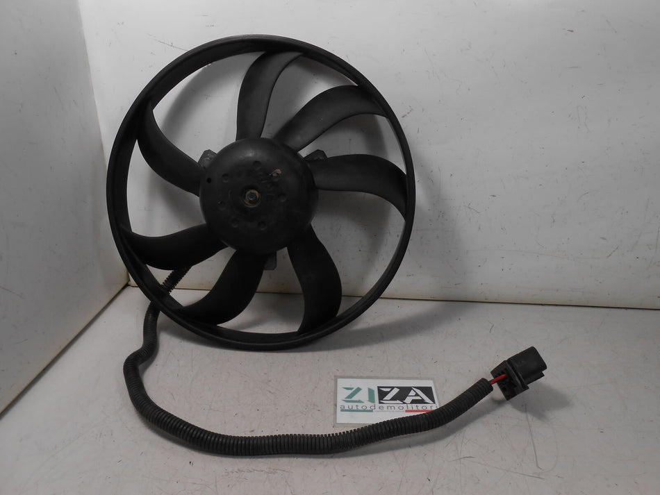 Elettroventola Radiatore VW Golf IV Bora 1999 1J0959455L