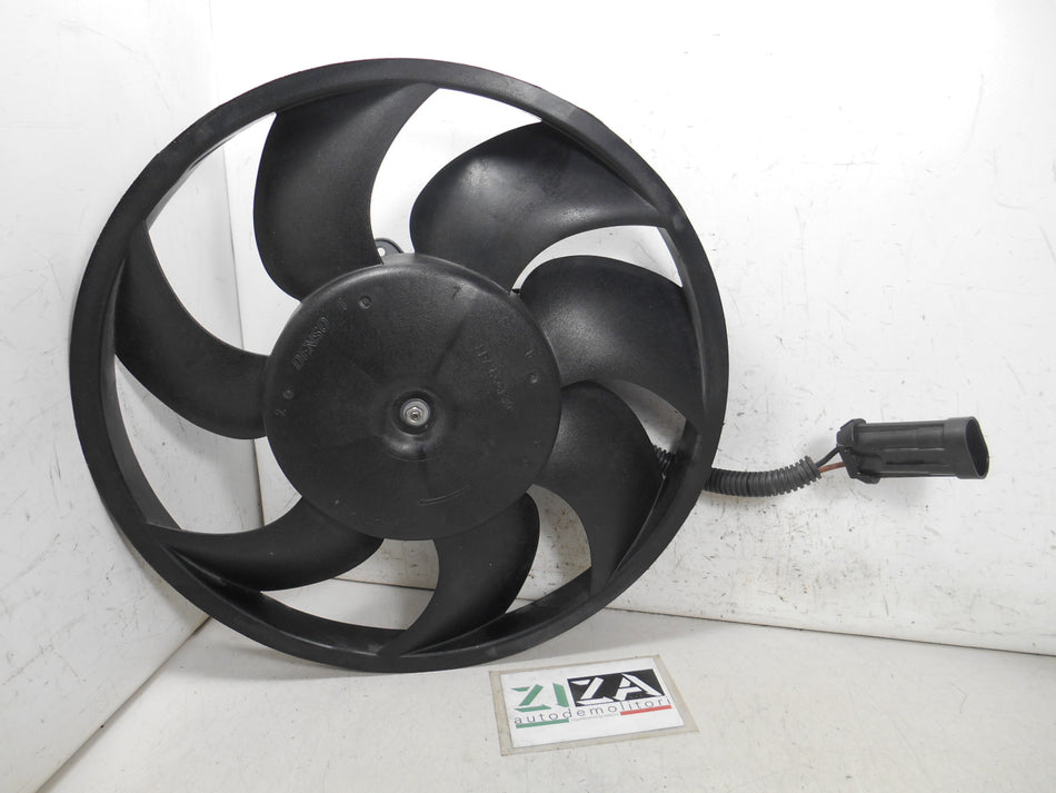Elettroventola Radiatore Jeep Renegade 2.0 140cv 2020 M11005200