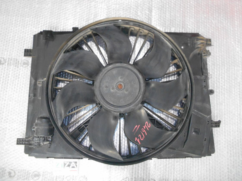 Elettroventola Radiatore Mercedes W212 E220 2011 A2045000755 3135103789