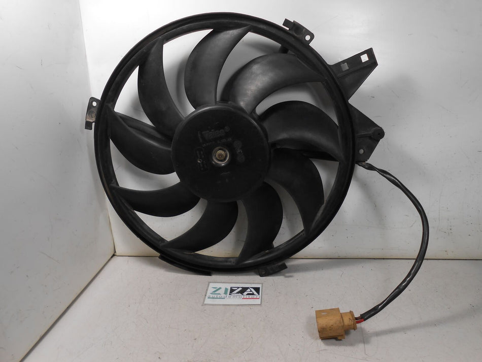 Elettroventola Radiatore Audi A2 2003 861693E EM107511TA35