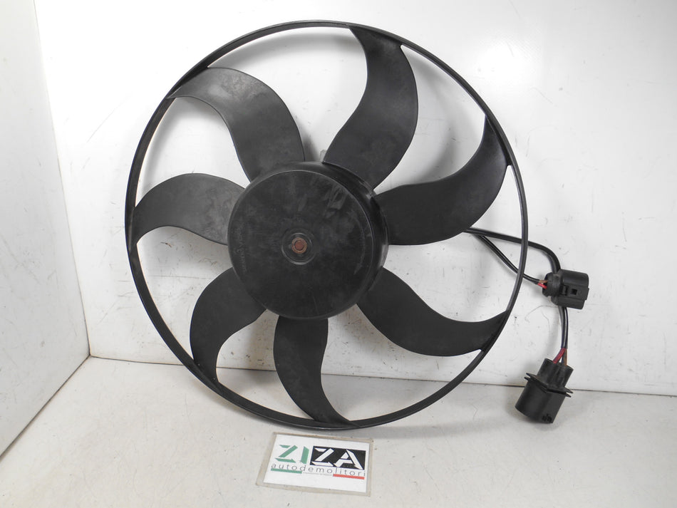 Elettroventola Radiatore VW Golf VI SW 2.0 110cv CBD 2009 1K0959455EA