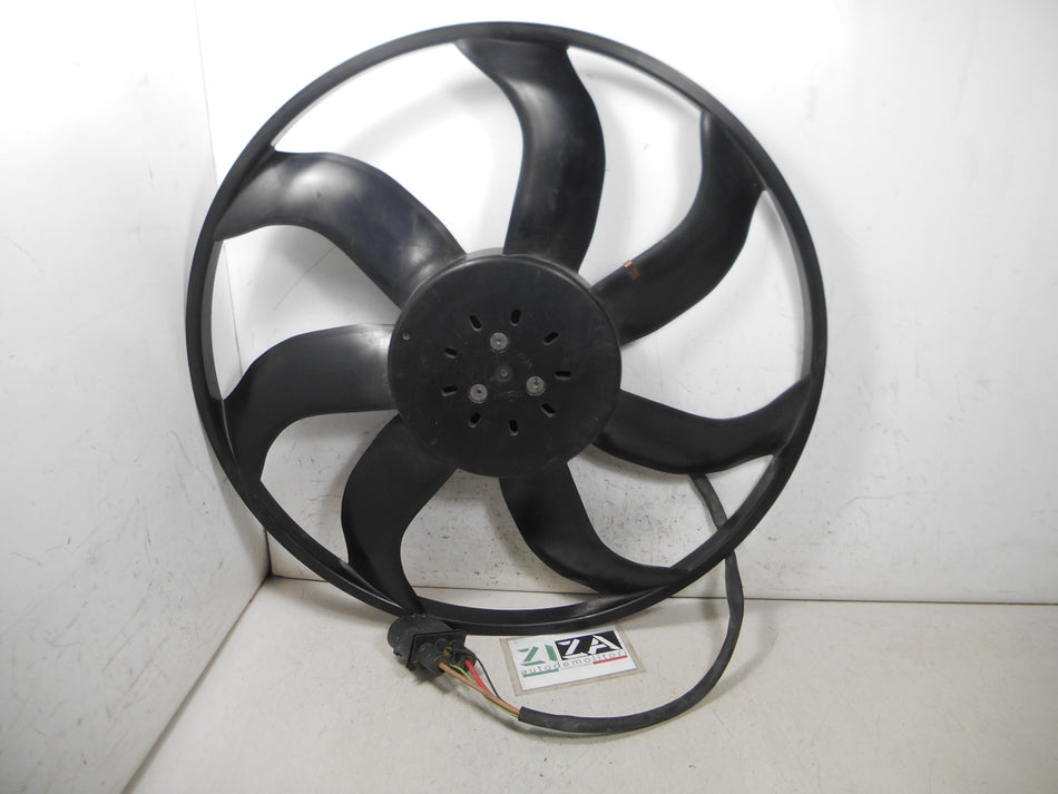Elettroventola Radiatore VW Polo AW1 1.6 80cv DGT 2019 2Q0959455H