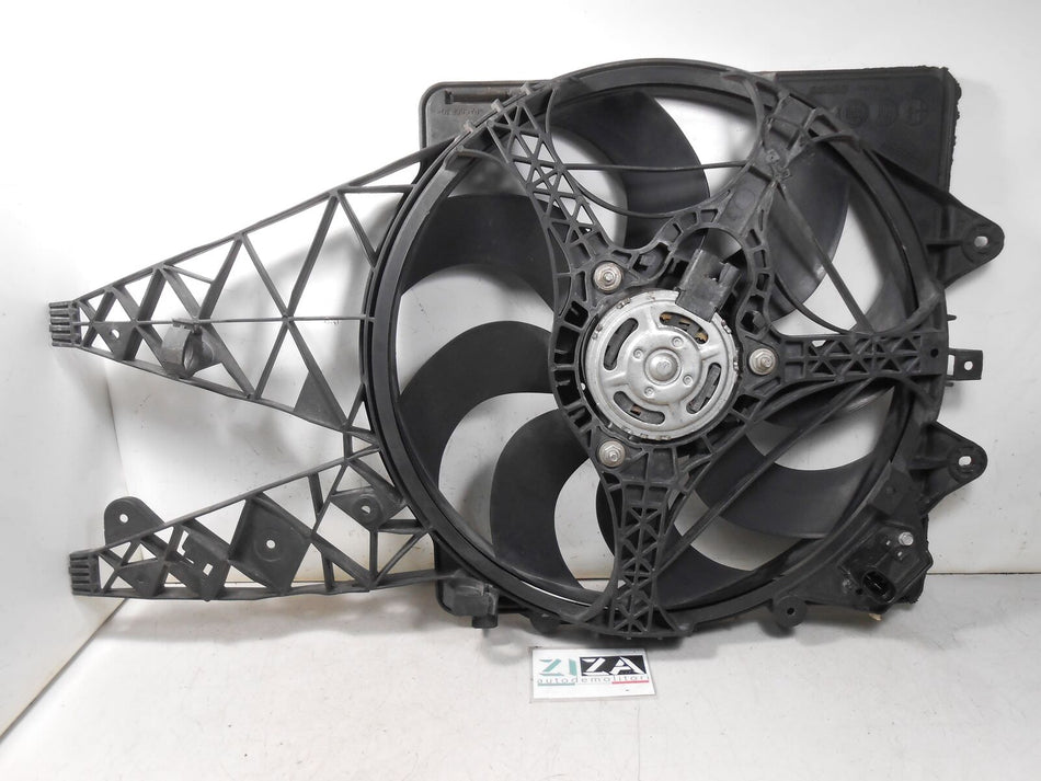 Elettroventola Radiatore Alfa Mito 1.3 95cv 2011 518728090 898000000 871300600