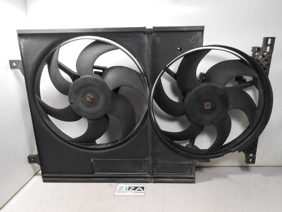 Elettroventola Radiatore Land Rover Freelander I 1999 8240227