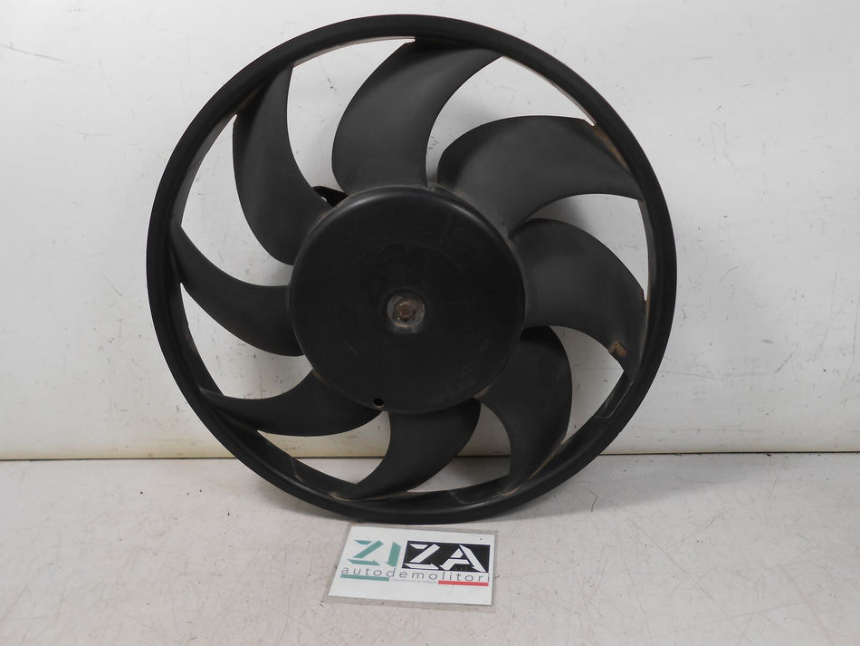 Elettroventola Radiatore Fiat Doblò I 1.9 JTD 2001 8411800300