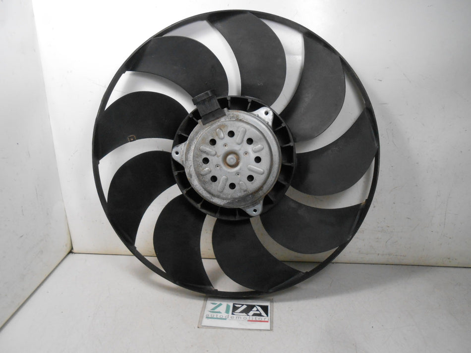 Elettroventola Radiatore Nissan Qashqai J10 1.5 110cv K9K 2011 21487-JD20A