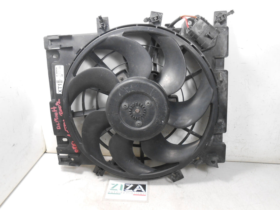 Elettroventola Radiatore Opel Astra H 1.7 2008 0130303960 13132559
