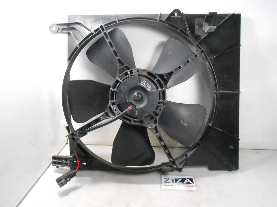Elettroventola Radiatore Chevrolet Kalos 1.2 Benzina 2008 96536638