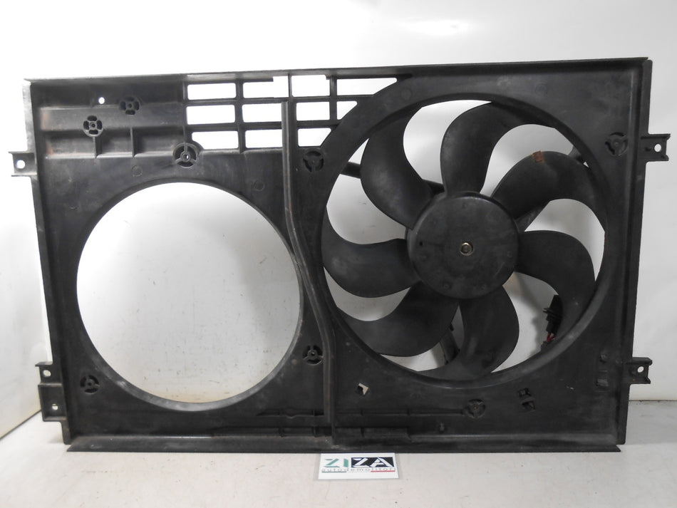 Elettroventola Radiatore Audi TT 2006 8N0121205A