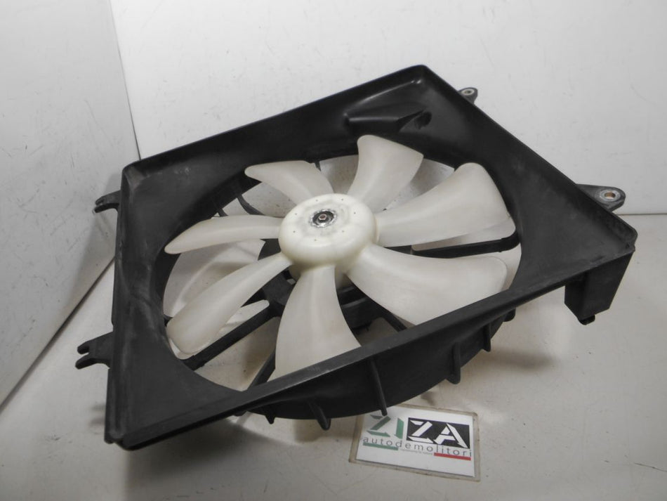 Elettroventola Radiatore Fiat Sedici 120cv M16A 2011 263500-5820