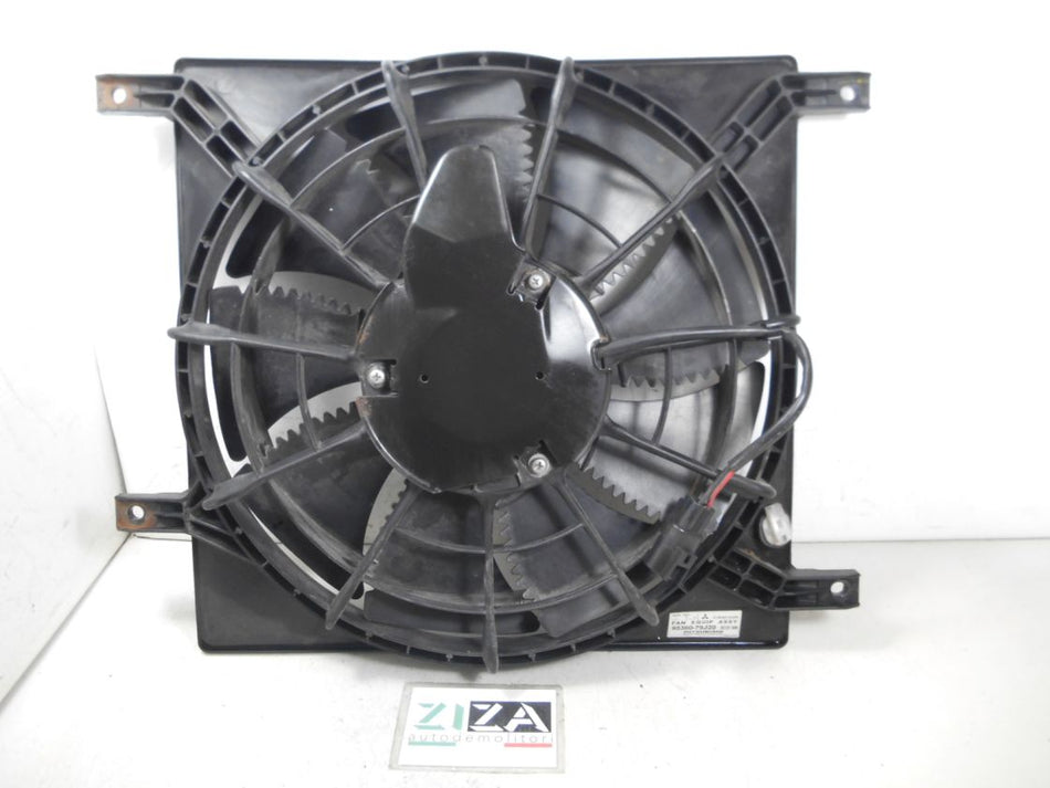 Elettroventola Radiatore Fiat Sedici 120cv M16A 2011 95360-79J20