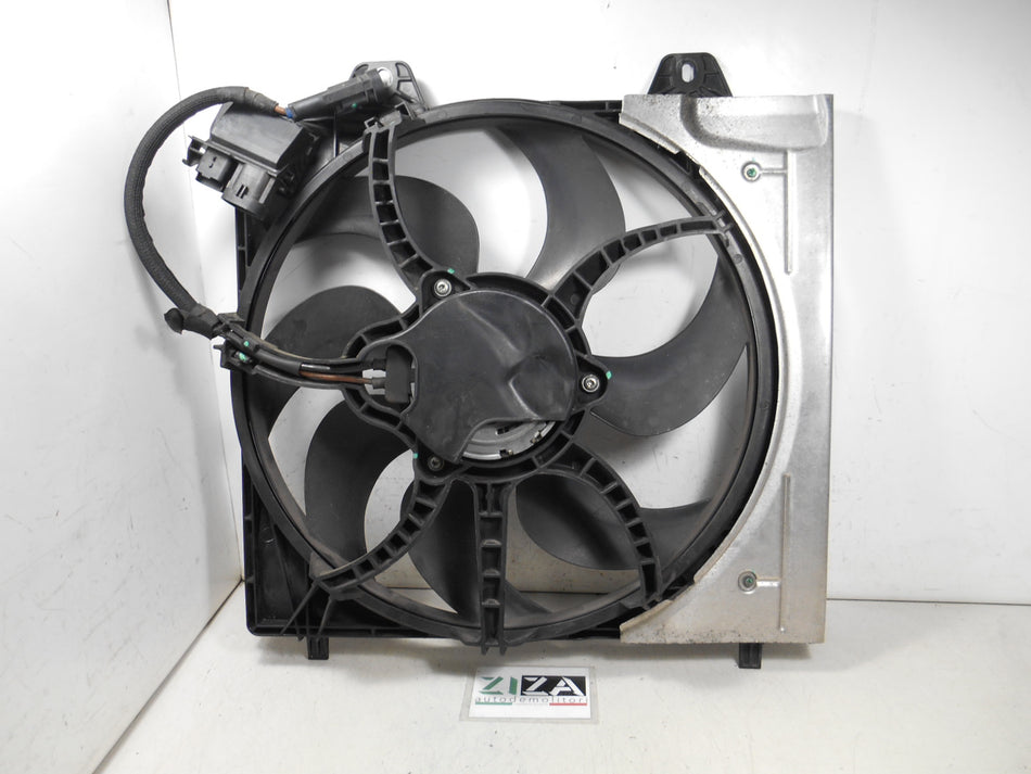 Elettroventola Radiatore Peugeot 208 II YH01 2020 9827752980 MS268000-8153 9829220580