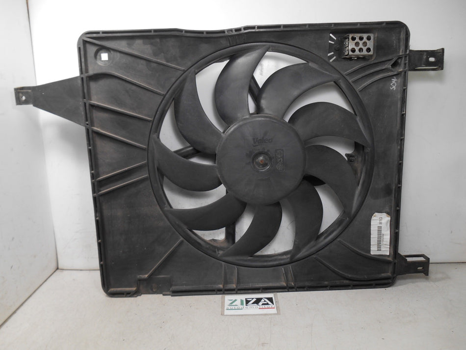 Elettroventola Radiatore Nissan Qashqai J10 2010 21483JD20B