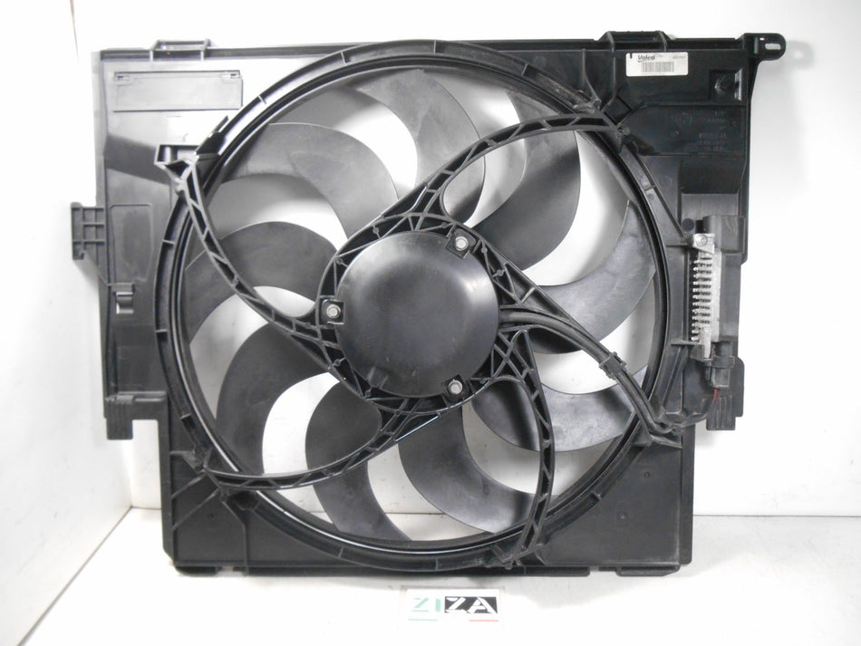 Elettroventola Radiatore BMW F30 316D 2.0 85kw N47D20C 2013 5020644