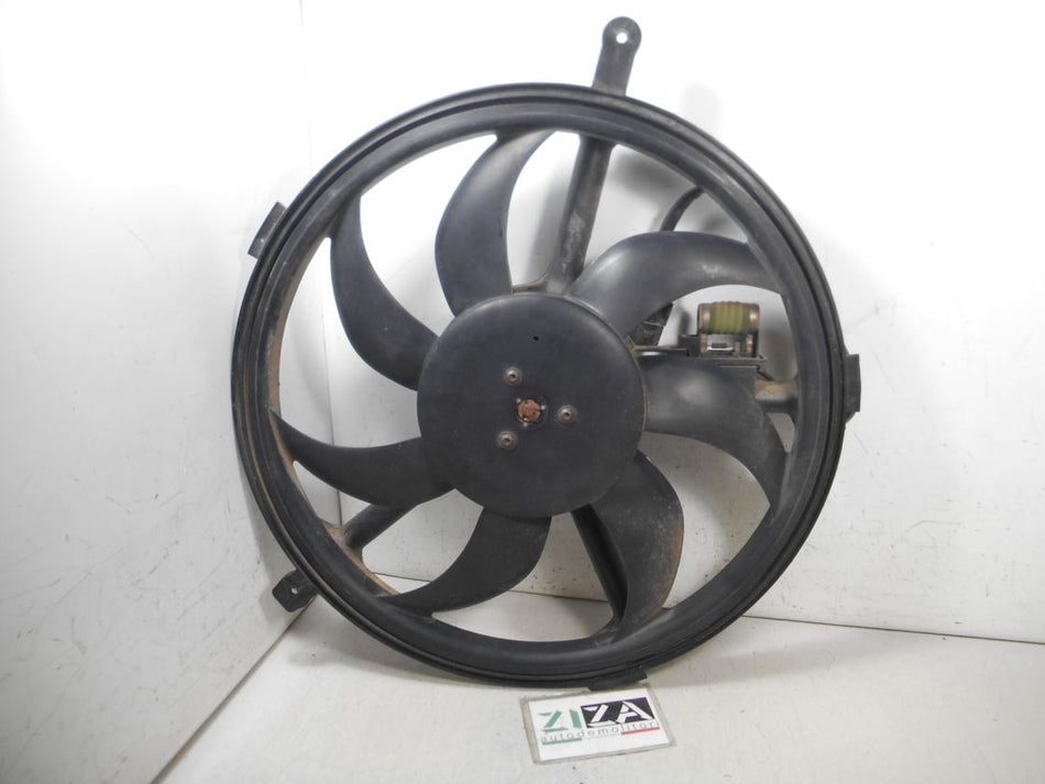 Elettroventola Radiatore Mini R60 1.6 184cv 2012 1742-7535100-07 0130303021