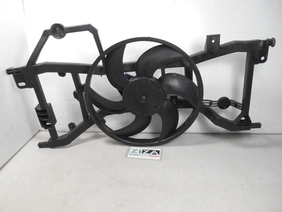 Elettroventola Radiatore Dacia Lodgy 1.5 90cv K9KC6 2013 214810048R