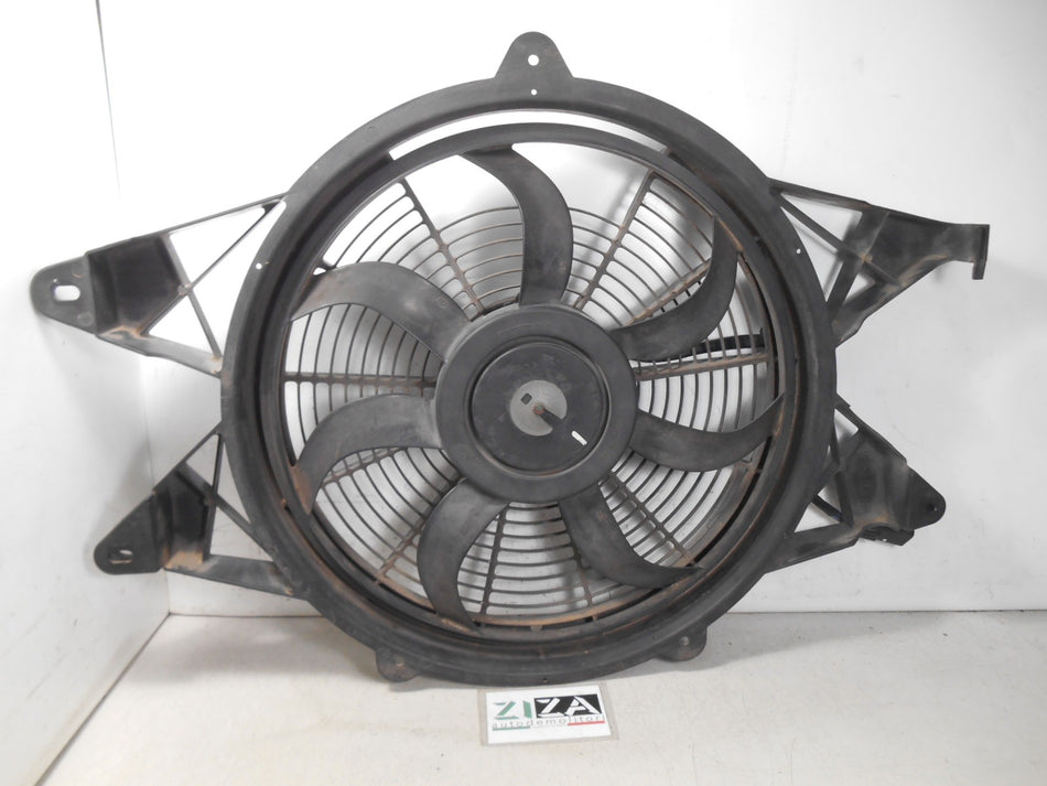 Elettroventola Radiatore Jeep Cherokee CRD 2.8 120kw 2005 52404763 3E010768D