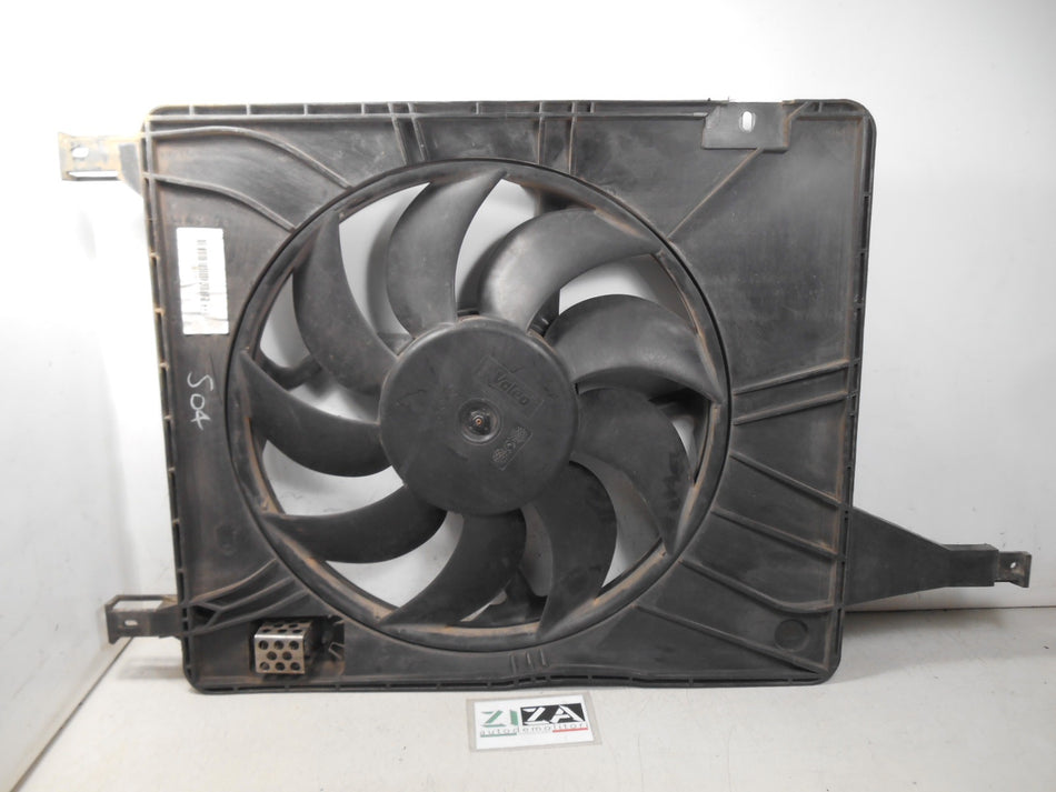 Elettroventola Radiatore Nissan Qashqai J10 2010 21483JD70B