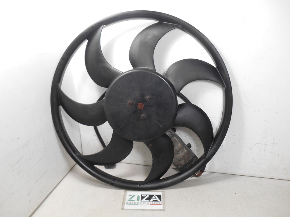Elettroventola Radiatore BMW E87 118D 2.0 90kw 204D4 2006 3136613273
