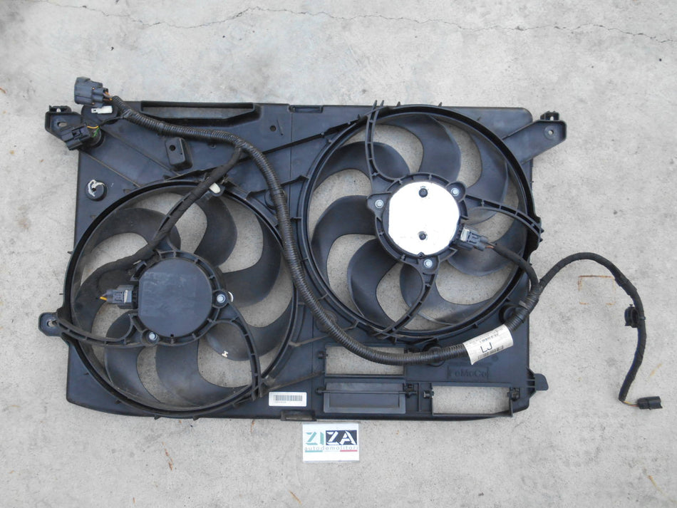 Elettroventola Radiatore Ford Mondeo IV 2.0 150cv 2014 DG93-8C607-GB DG9T-8C290-LJ