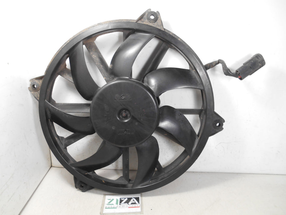 Elettroventola Radiatore Peugeot 3008 I Res 1.6 HDI 84kw 2014 9661571480