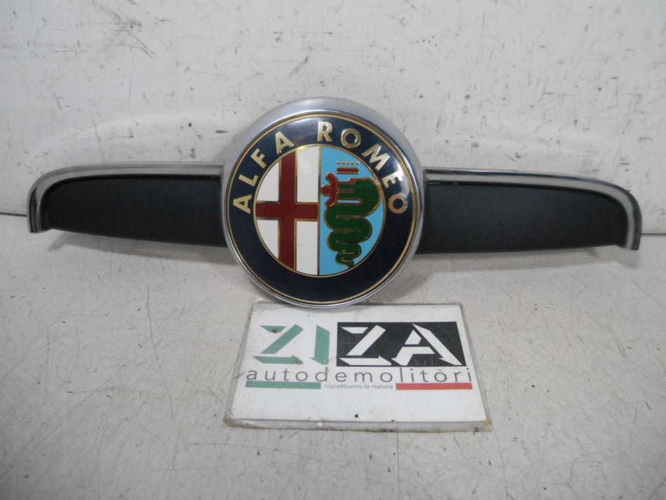 Logo Fregio Anteriore Alfa Spider 2007